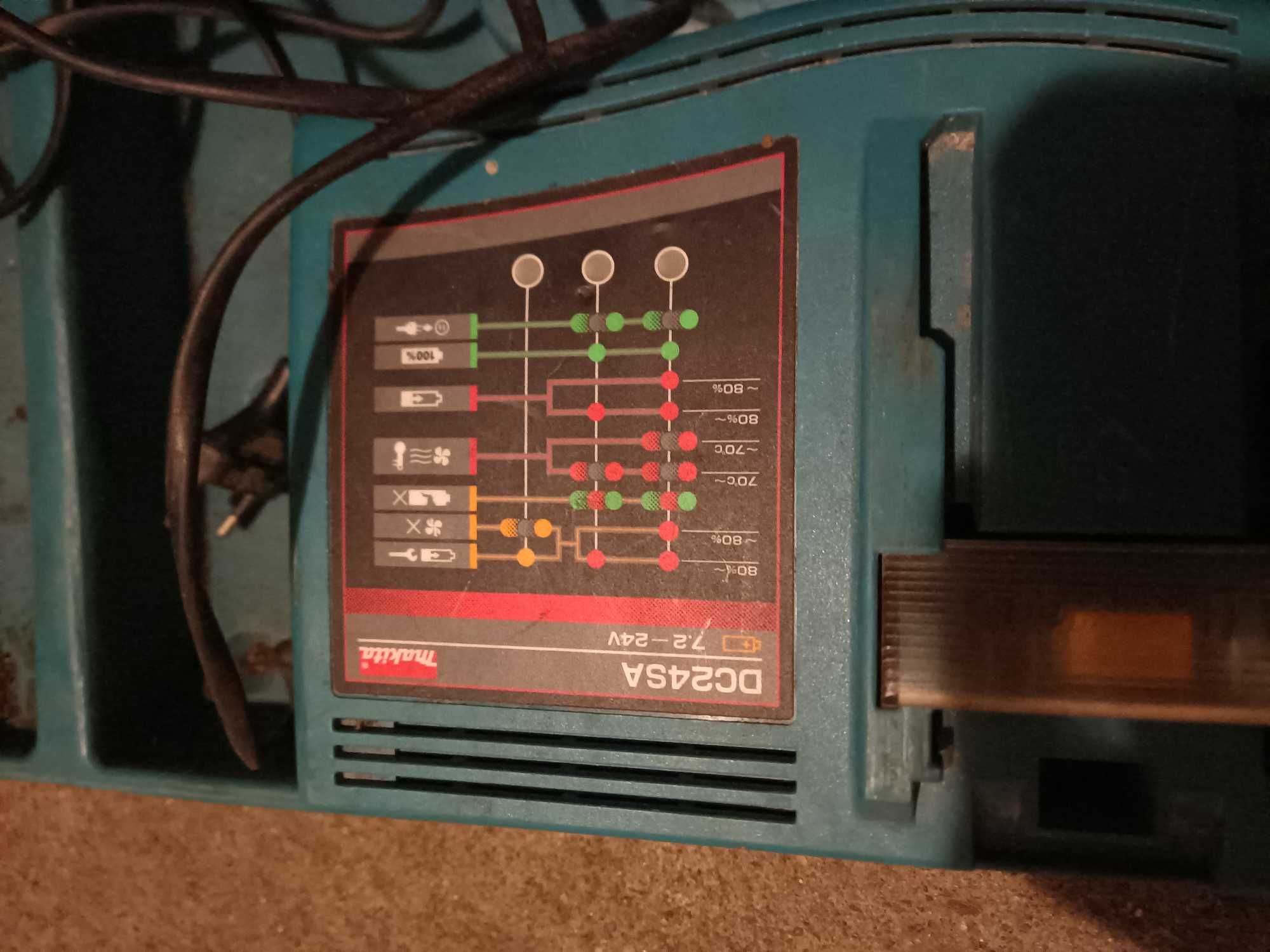 Makita BHR-200 młotowiertarka, Makita BTW-200 klucz udarowy