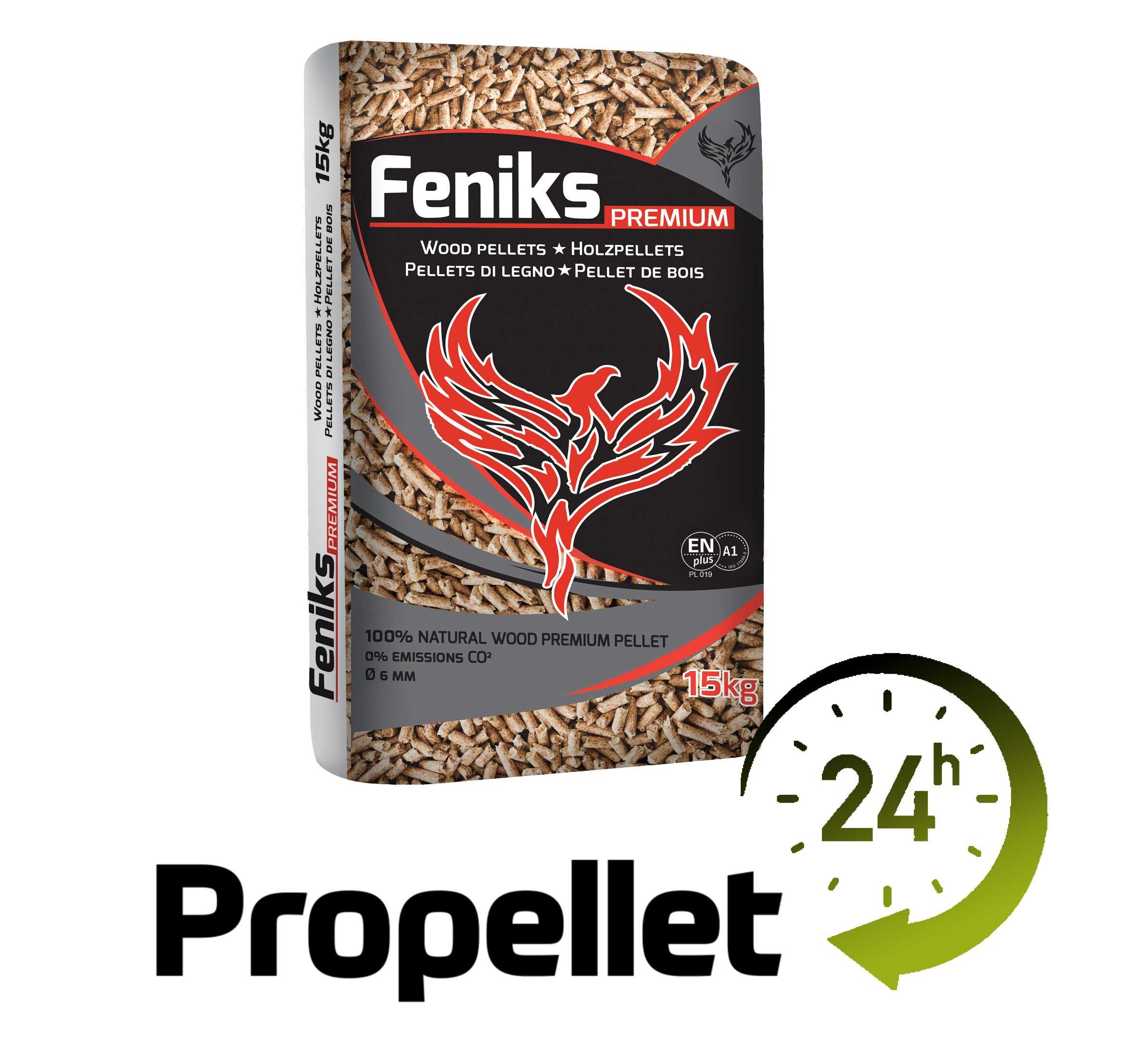 Pellet Feniks Premium 6mm Propellet24 Opolskie