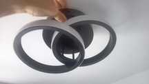 Lampa sufitowa/kinkiet