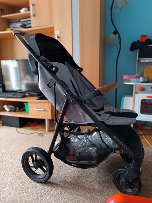 Wózek spacerowy easy go quantum air