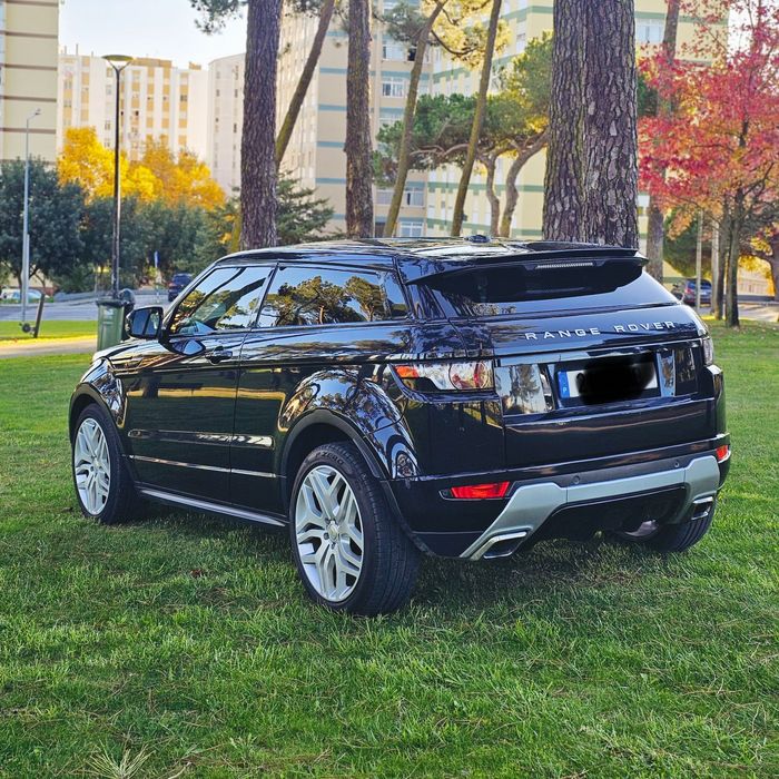 Ranger Rover Evoque 2.2d 190cv 4X4 Sport Dynamic R Design