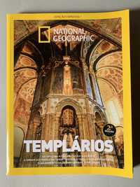 Edição Especial National Geographic - Templários