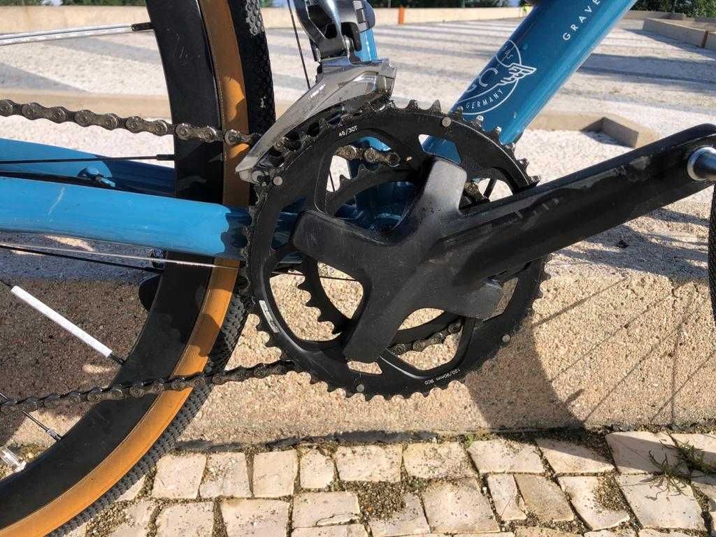 SERIOUS Grafix Gravel Bike