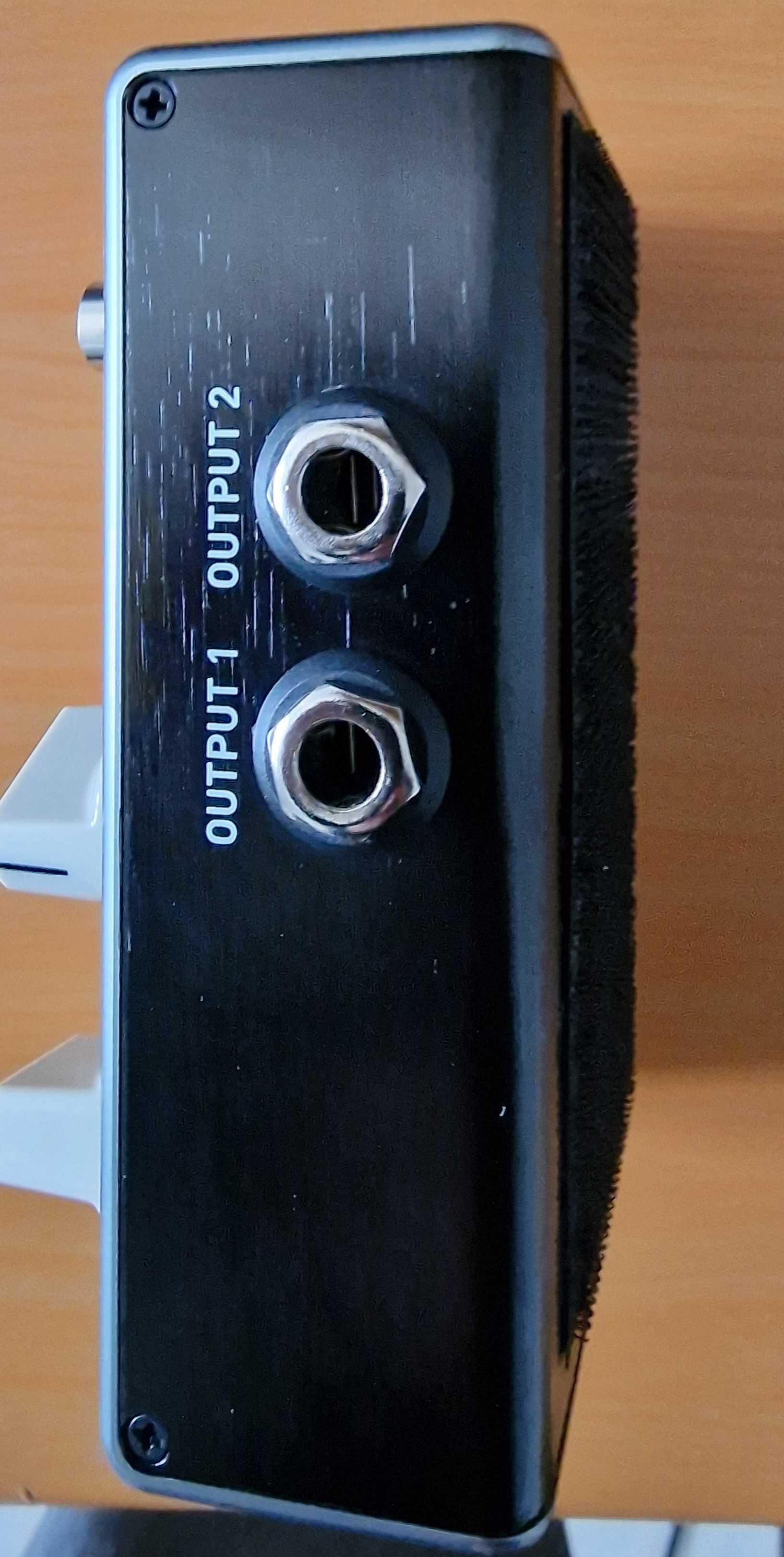 Pedal sintetizador C4 Synth