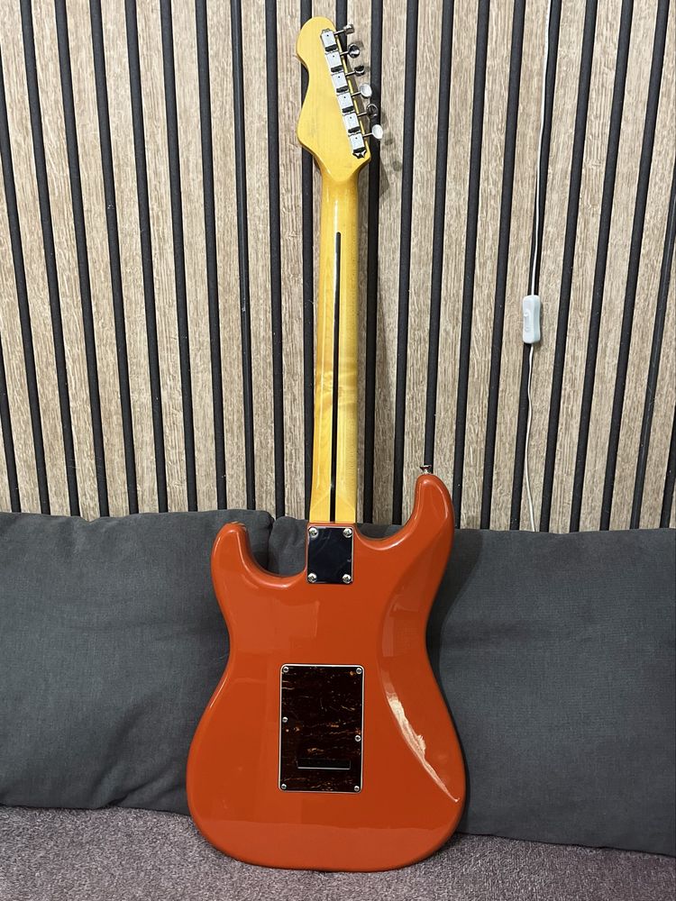 Gitara elektryczna Vintage V6 FR