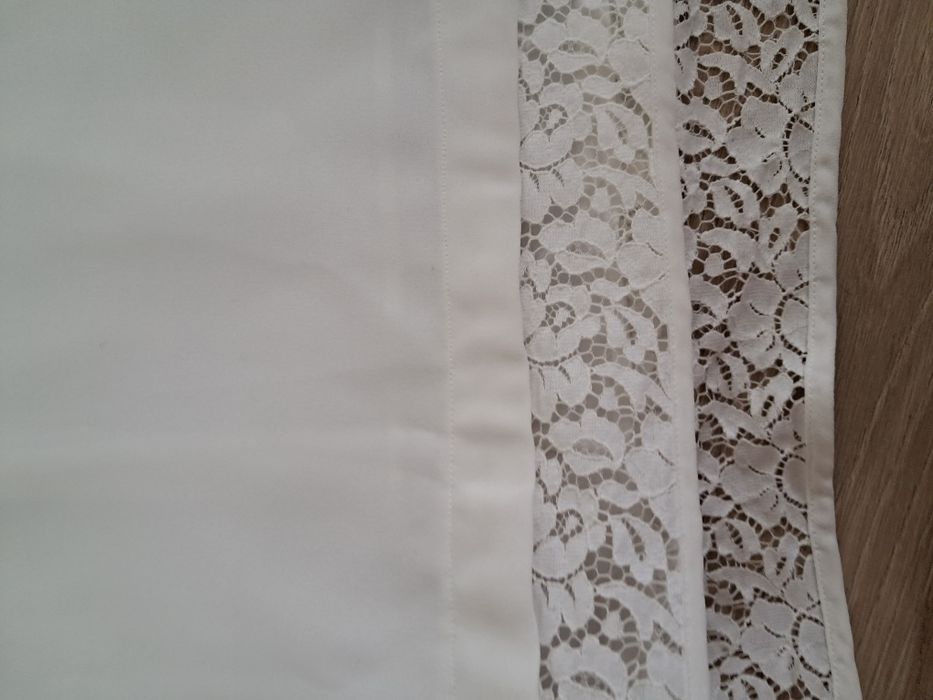 Sukienka elegancja massimo dutti chrzest komunia 38/ 40