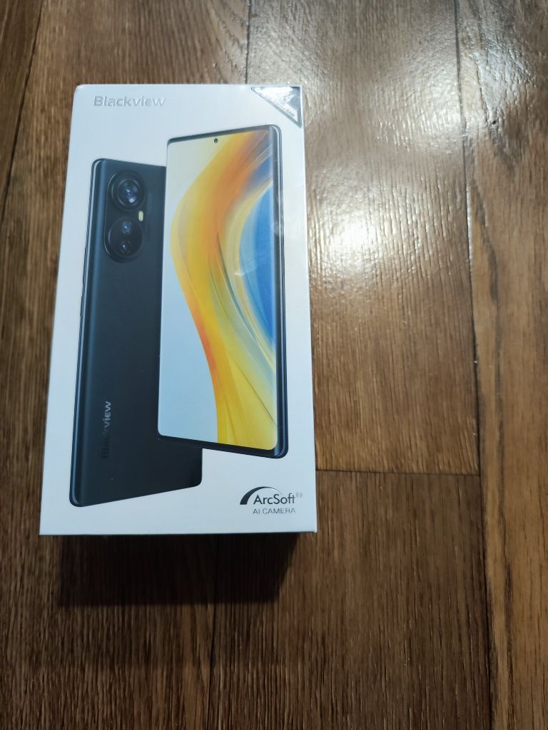 Blackview A200 Pro (12+256 Гб) Black