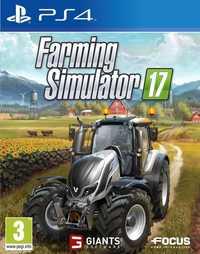 Farming Simulator 17 ps4