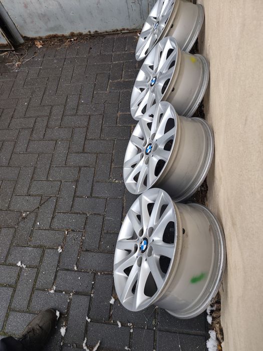 Felgi aluminiowe BMW E 36 E46