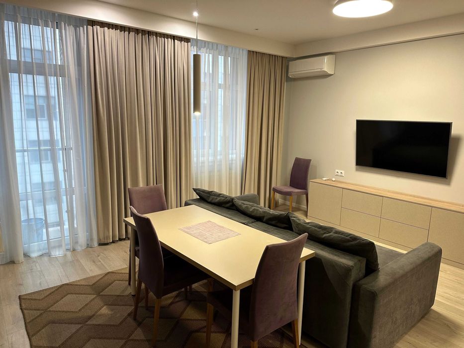 Аренда 2-к квартиры IQ House , вул. Моссаковського Володимира 7