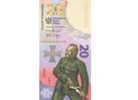 Bitwa Warszawska 1920 | Banknot 20zł