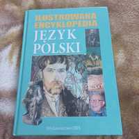 Ilustrowana encyklopedia język polski