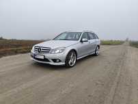 Mercedes C320 CDI 224 KM AMG line