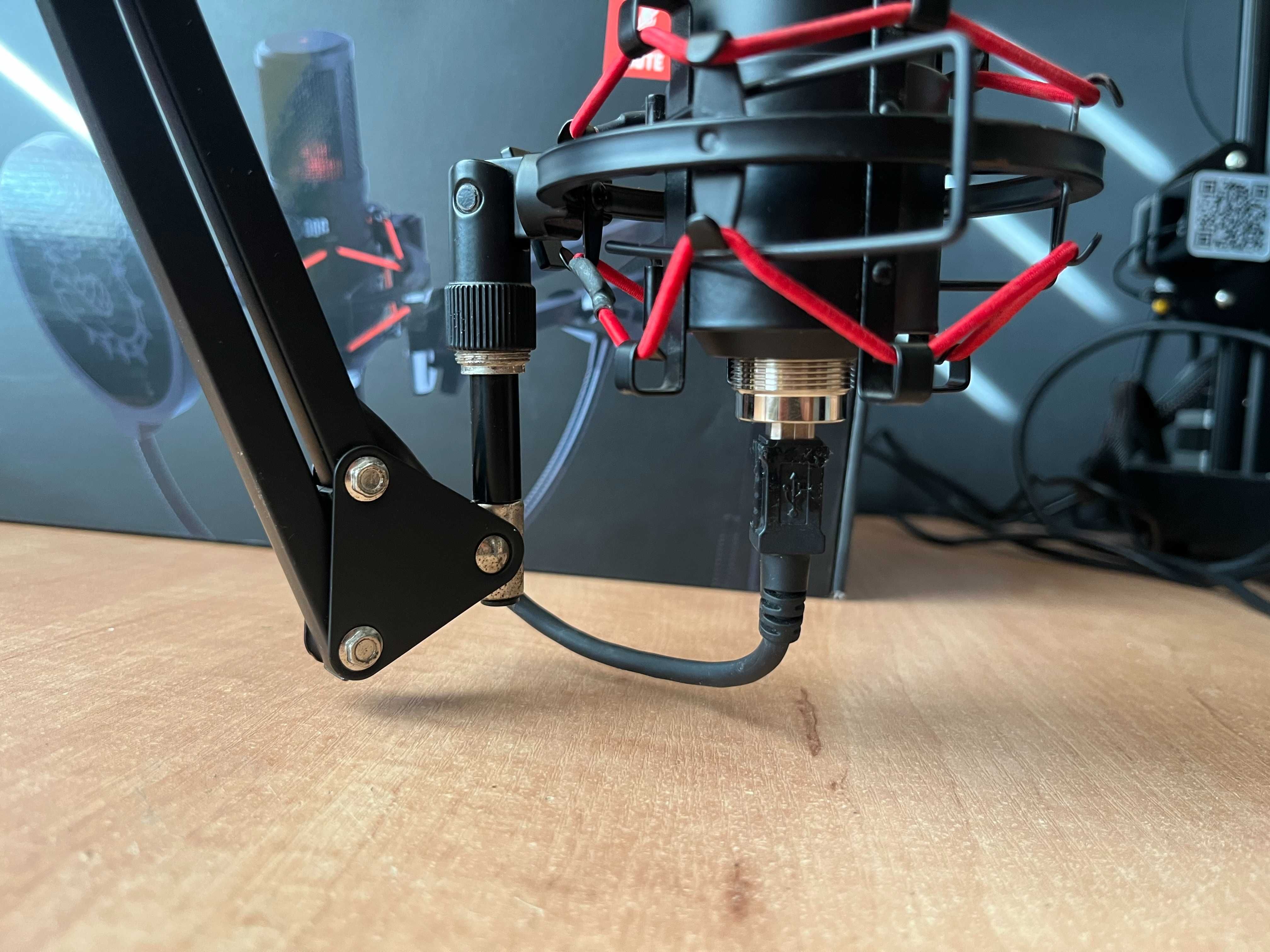 Mikrofon MADDOG GMC701
