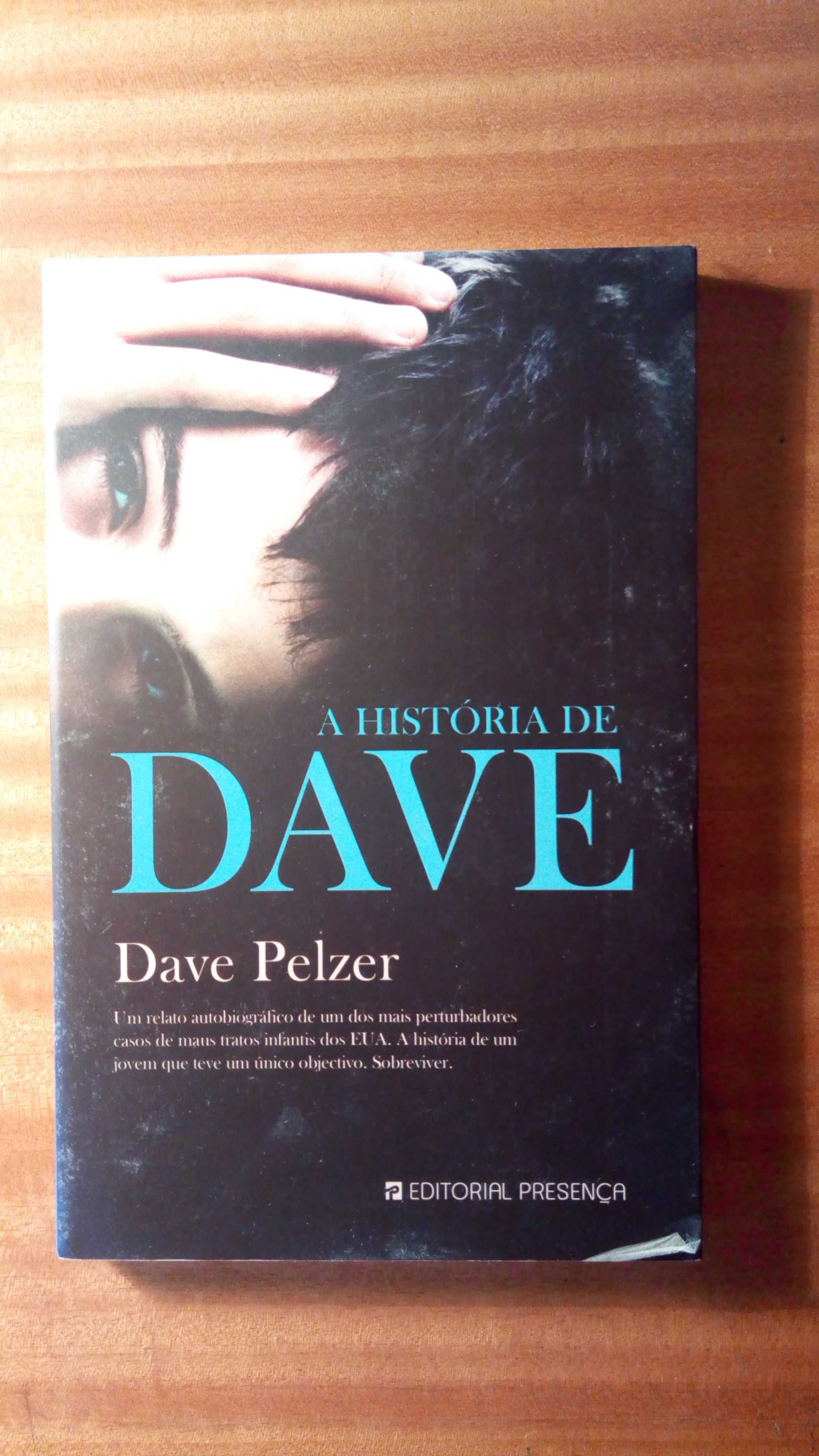 A História de Dave de Dave Pelzer