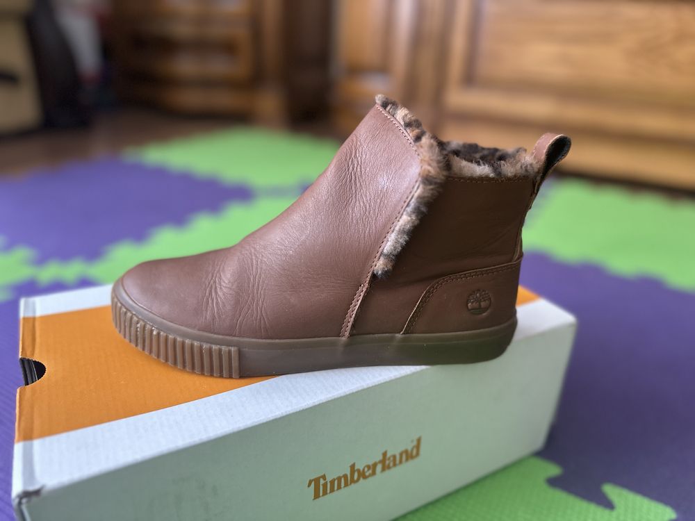 Боти жіночі Timberland