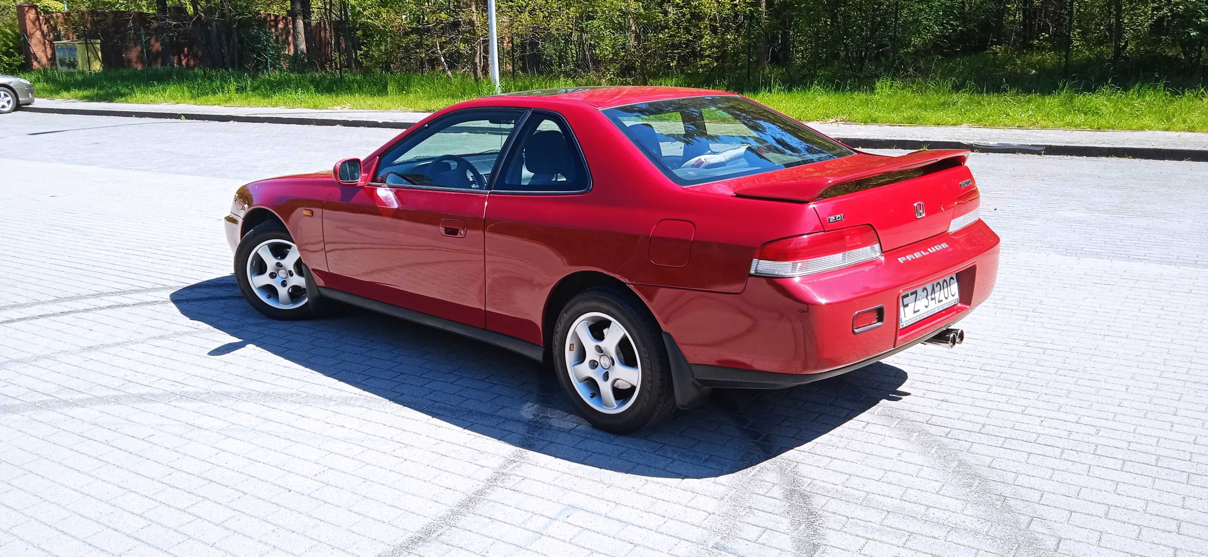 Honda Prelude V BB9