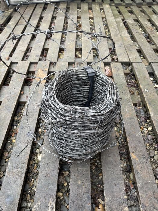 Drut kolczasty