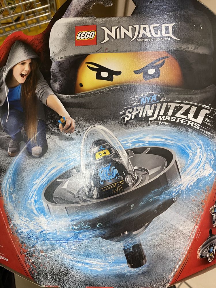 Лего 70634 Ninjago (Nya Spinjitzu)