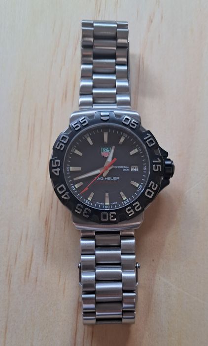 Relogio usado mas como novo Tag Heuer Formula 1