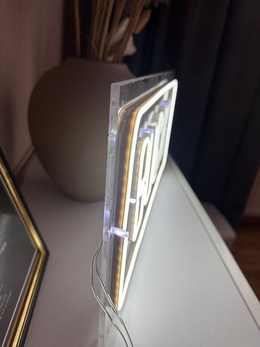 Підсвітка . Чудова для декору .