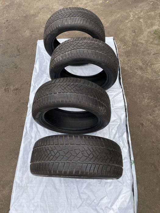 Opony 4szt. 215/50 R17 Apollo Aspire XP Winter