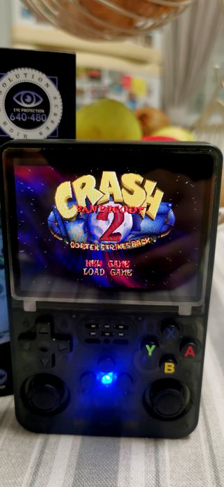 Consola portátil R36S - 64MB