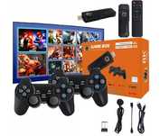 Emulator konsoli do gier pad tv box retro gra
