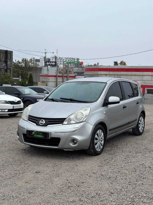 Nissan Note 2010 р. 1.4 бензин/Газ Механіка [Перший внесок від 20%]