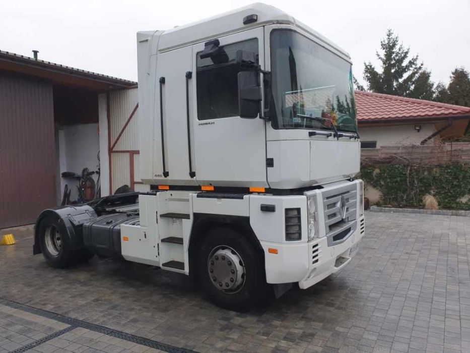SKUP RENAULT MAGNUM E-tech 400, 440, 480 Gotówka. Cała Polska.