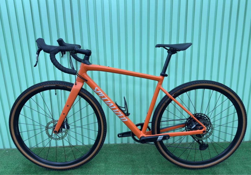 Акція Стан нового Гравійний S 28 Specialized Diverge E5 Comp 2024