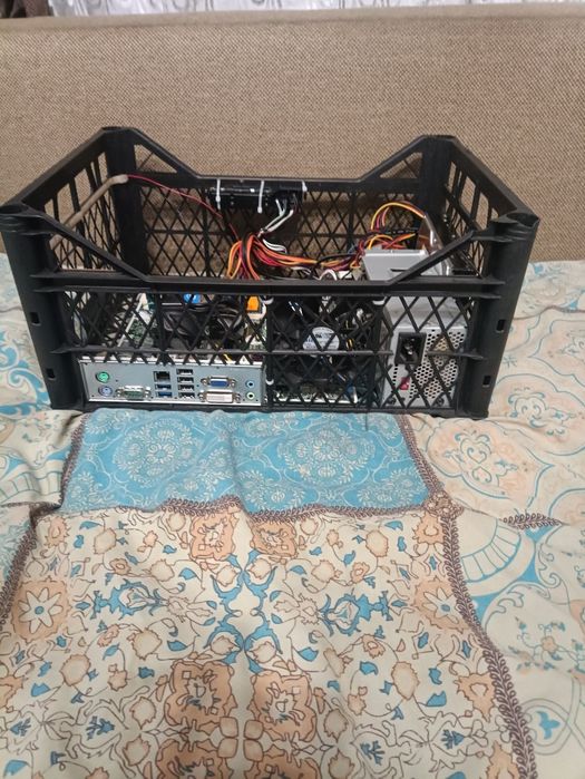 Геймерський ПК ATB Edition 2.0 / 8GB / RGB / 160GB |