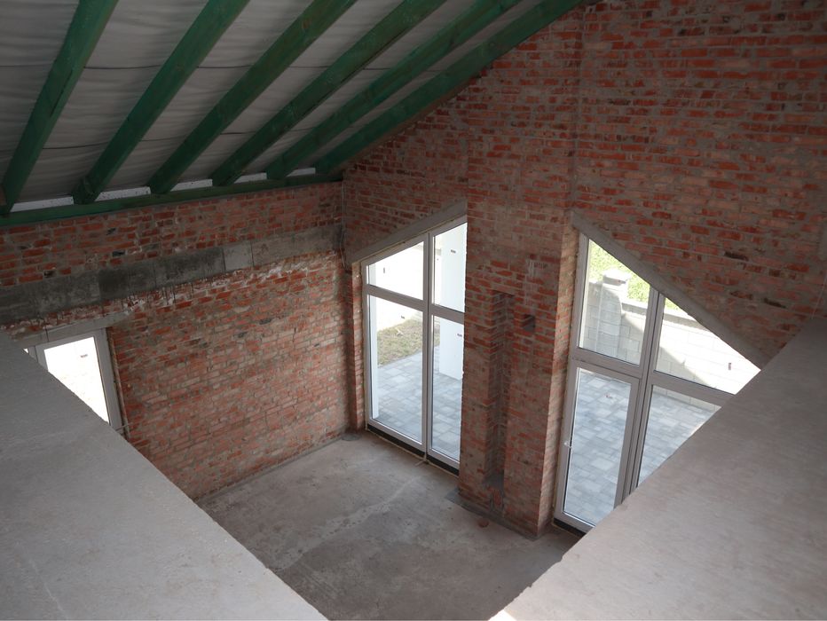 ‼️‼️‼️Сучасний будинок у закритому комплексі з МАНСАРДОЮ, м. Рівне