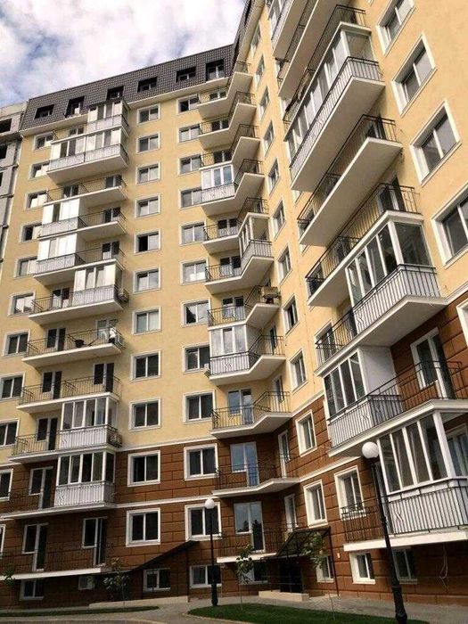 Продаж 1-кім. квартири з можливістю перепланування в 2-кім. (109-348)