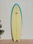 Prancha Surf Fish FATUM 6'1 Giant - PU - Excelentes condições