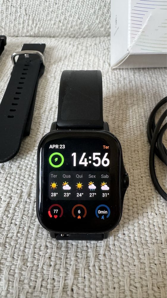 Smartwatch Amazfit GTS2