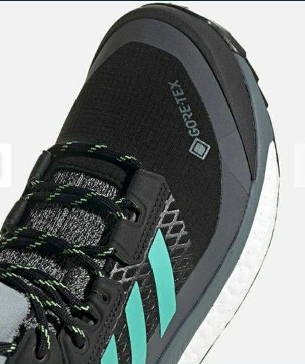 Кроссовки 40 розмер высокие adidas Terrex Free Hiker Gore-Tex W FX4667