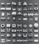 3D друк на замовлення PLA PETG пластик технічні деталі, декор, моделі