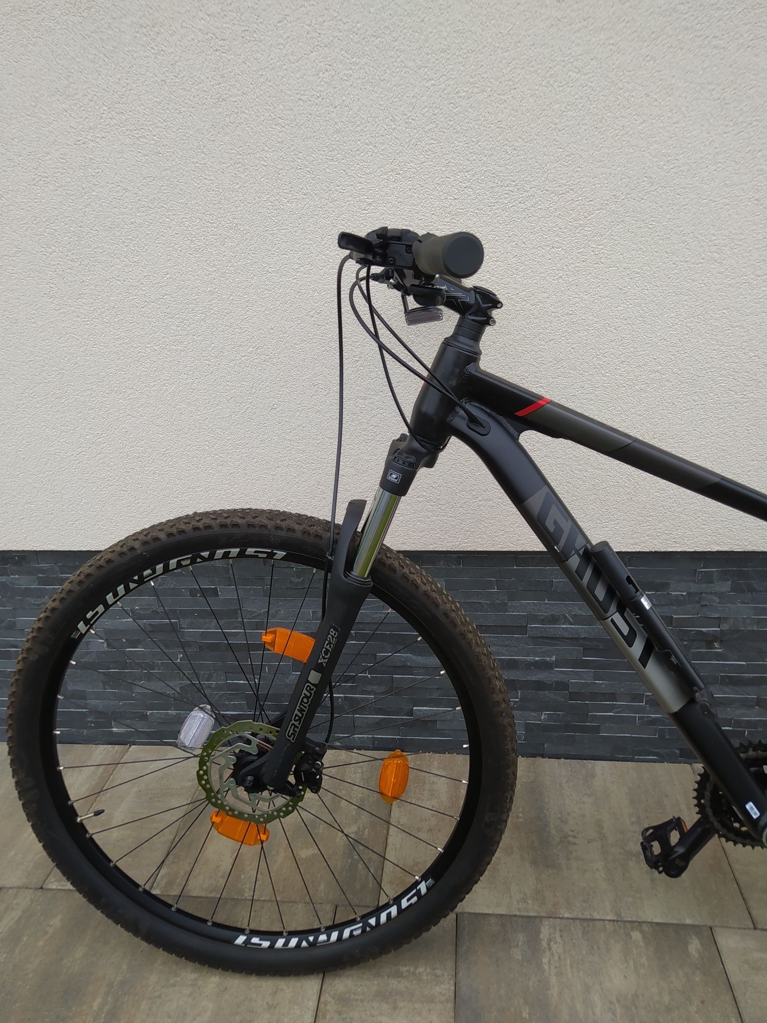 Rower GHOST MTB męski