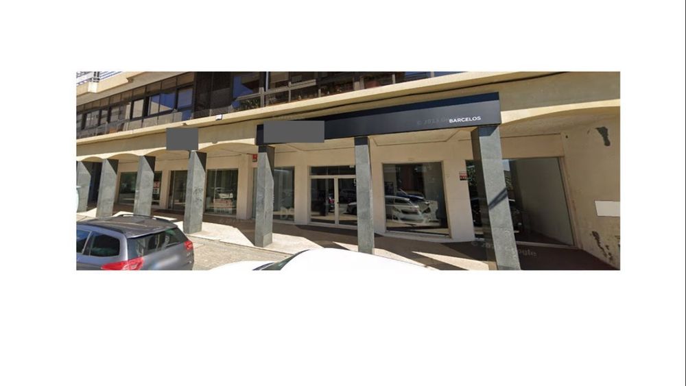 Loja próxima estação comboios... Barcelos