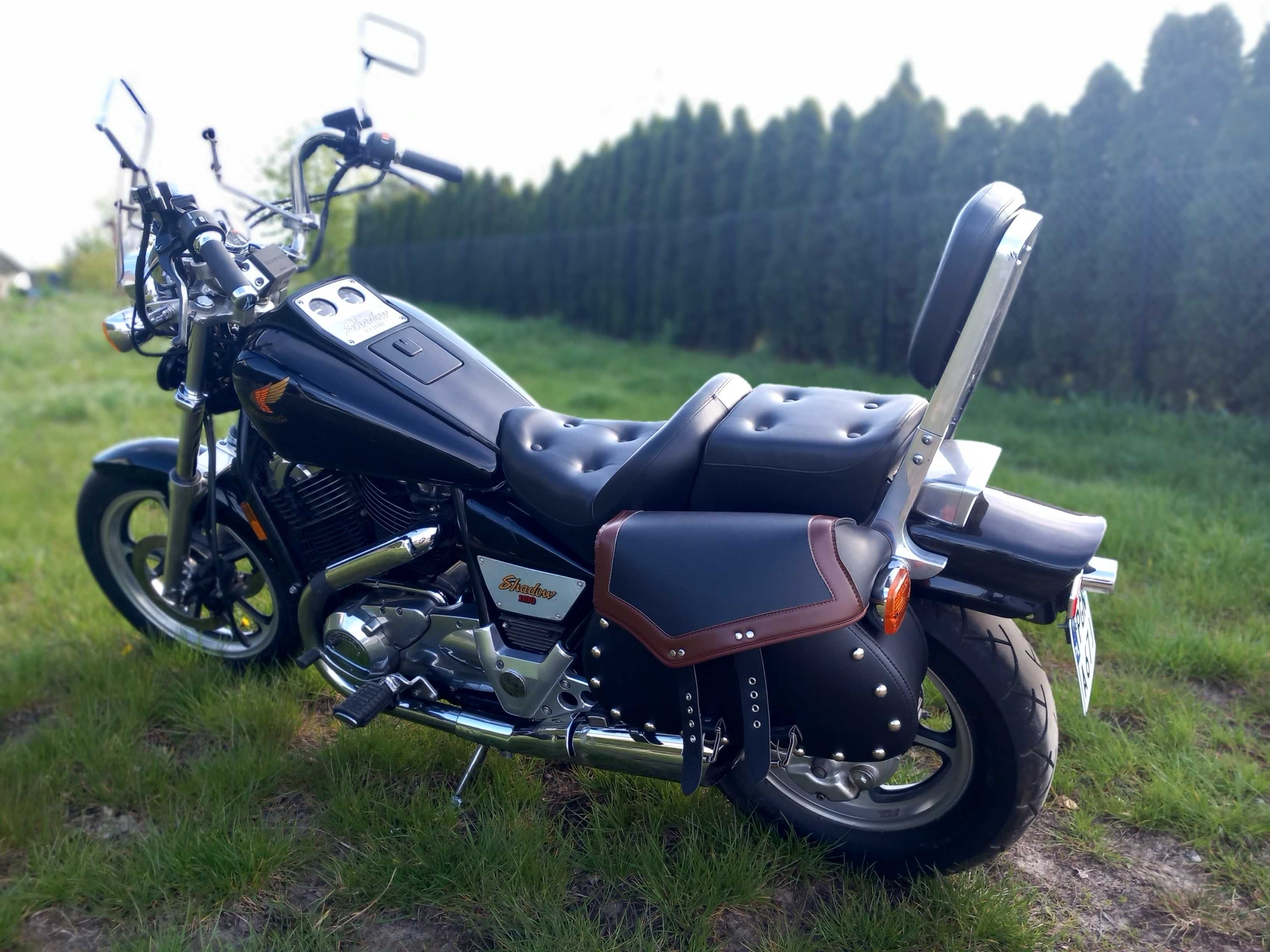 Honda Shadow VT 1100 C