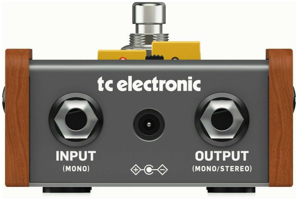 TC Electronic JUNE-60 V2 chorus (гітарний/сінтезаторний хорус)