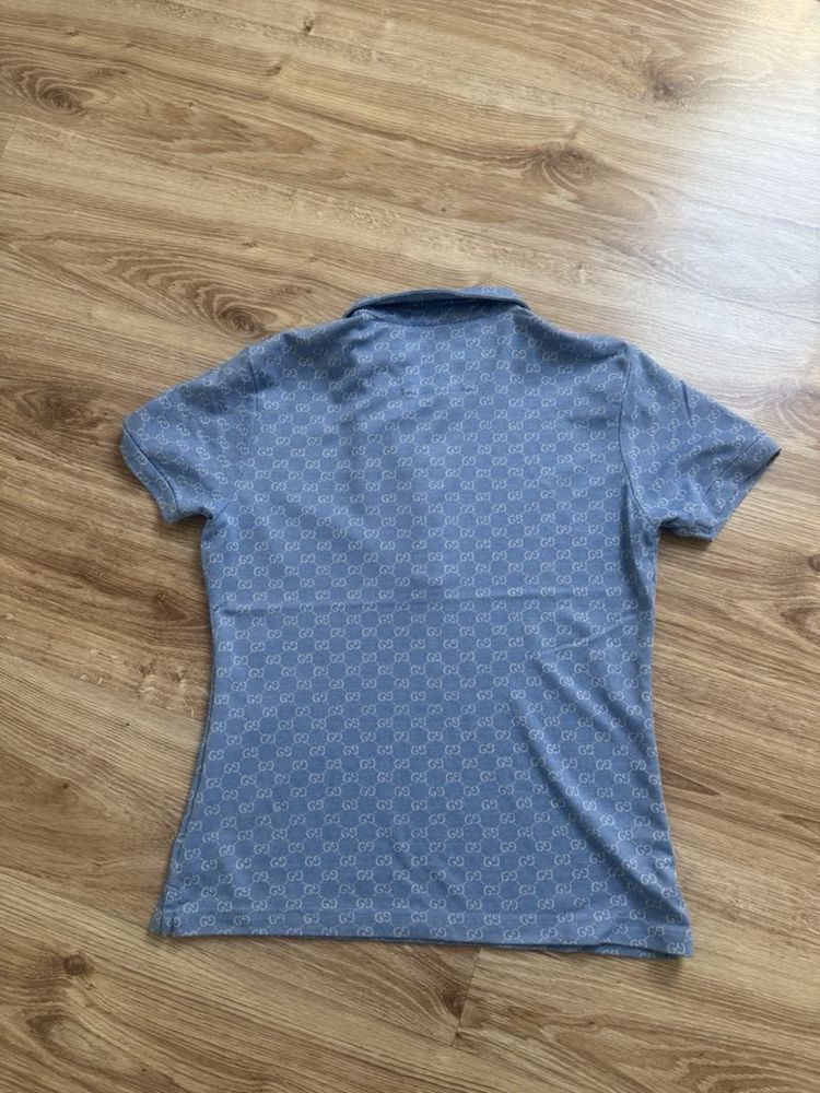 Gucci polo damskie