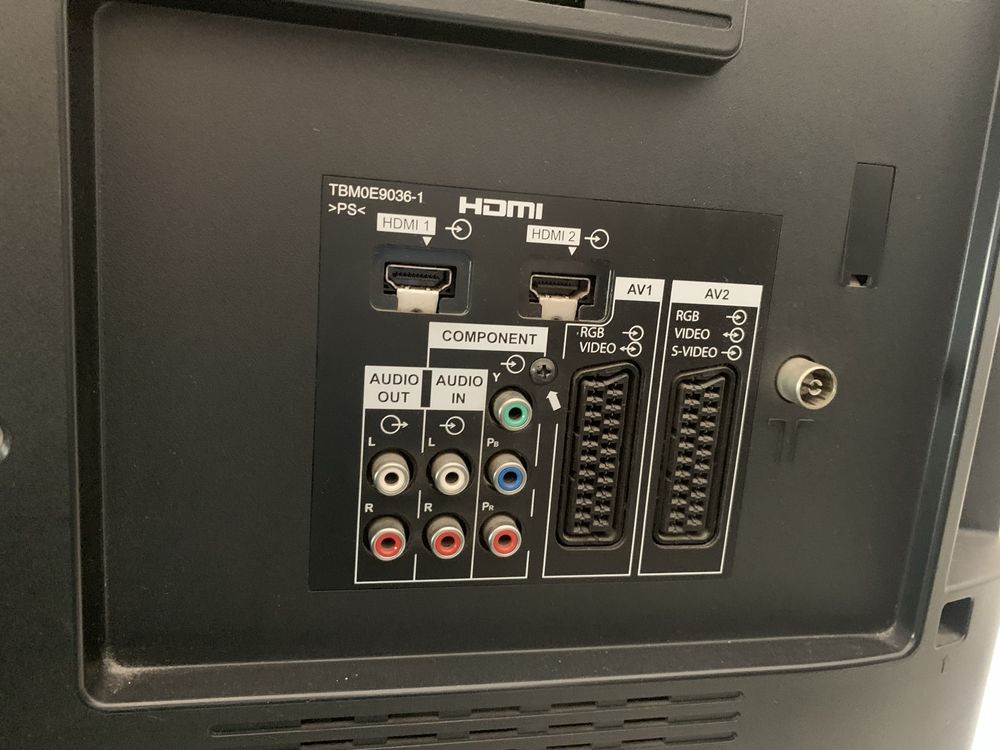 telewizor Panasonic