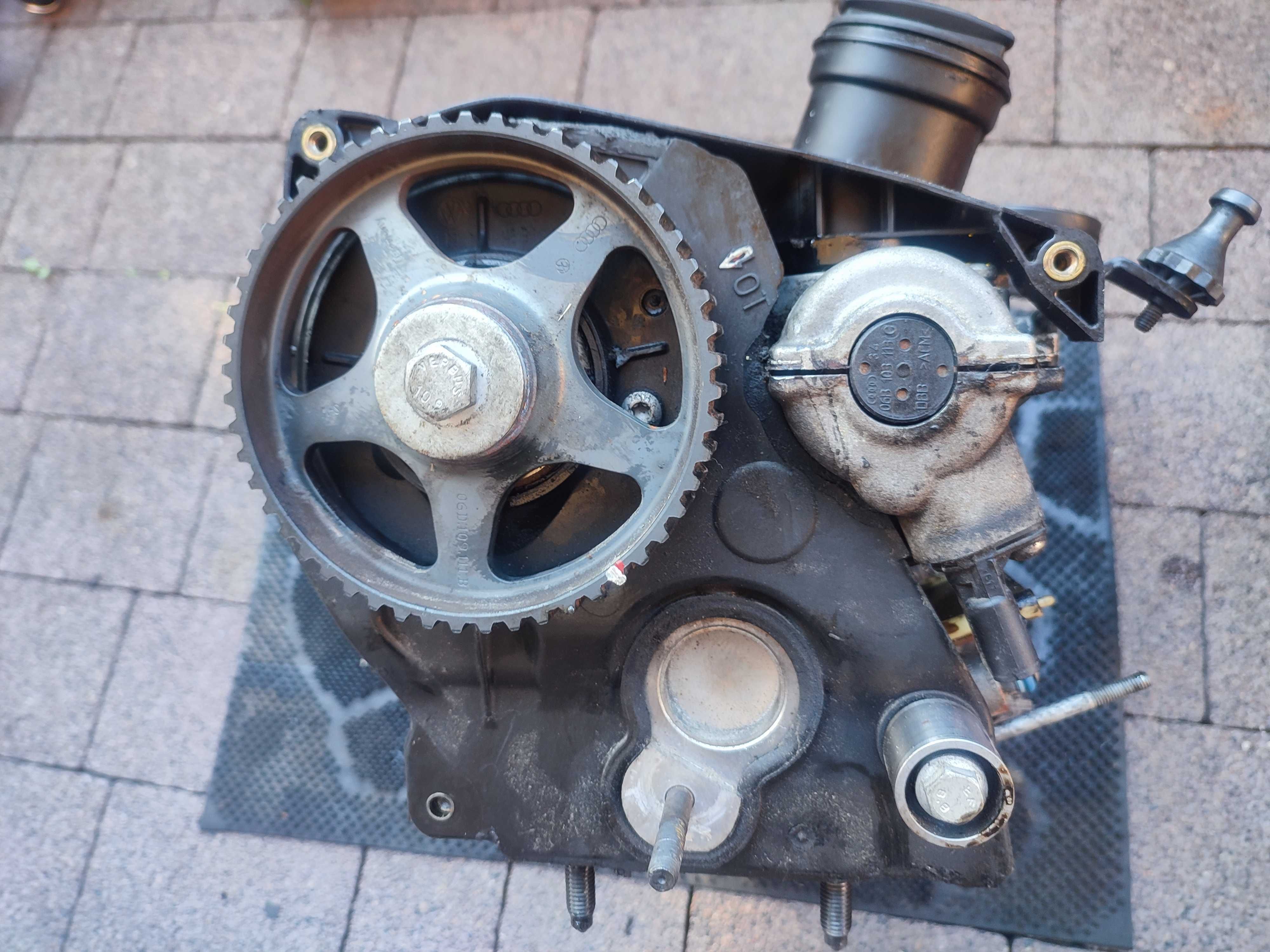 Głowica 2.0TFSI 200km BWA VW Golf 5 GTI Audi A3 8P