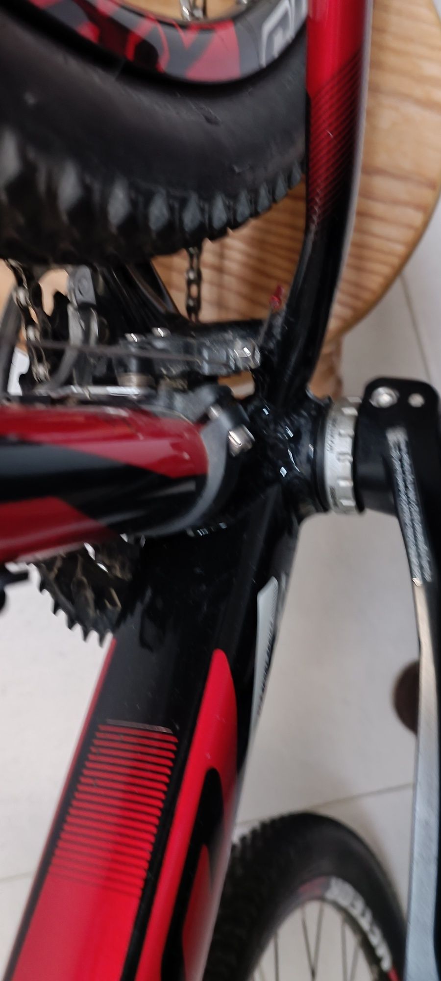Bicicleta coller roda 27.5
