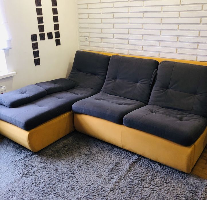 Продається кутовий диван