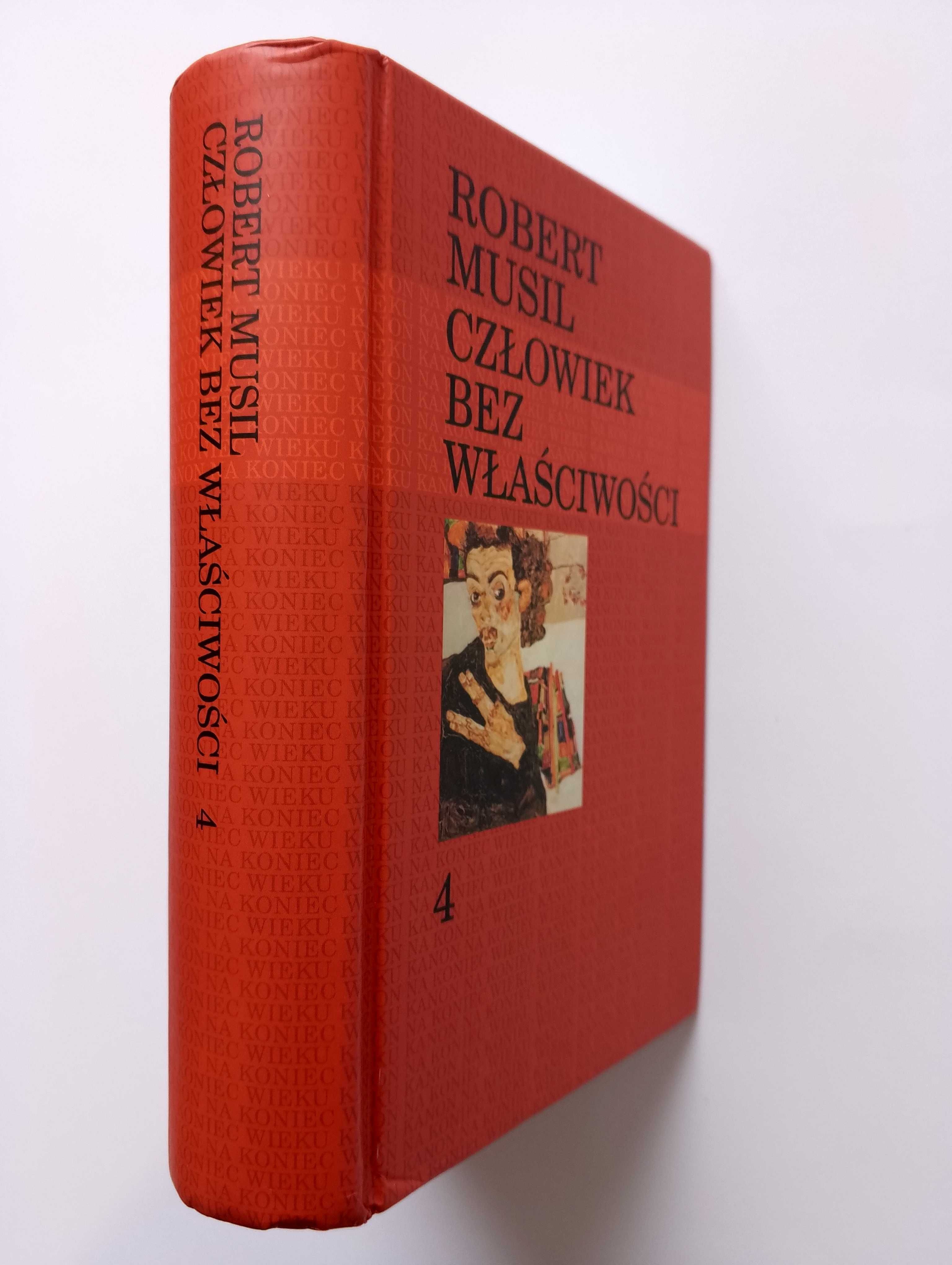 Człowiek bez właściwości, tom 4 – Robert Musil