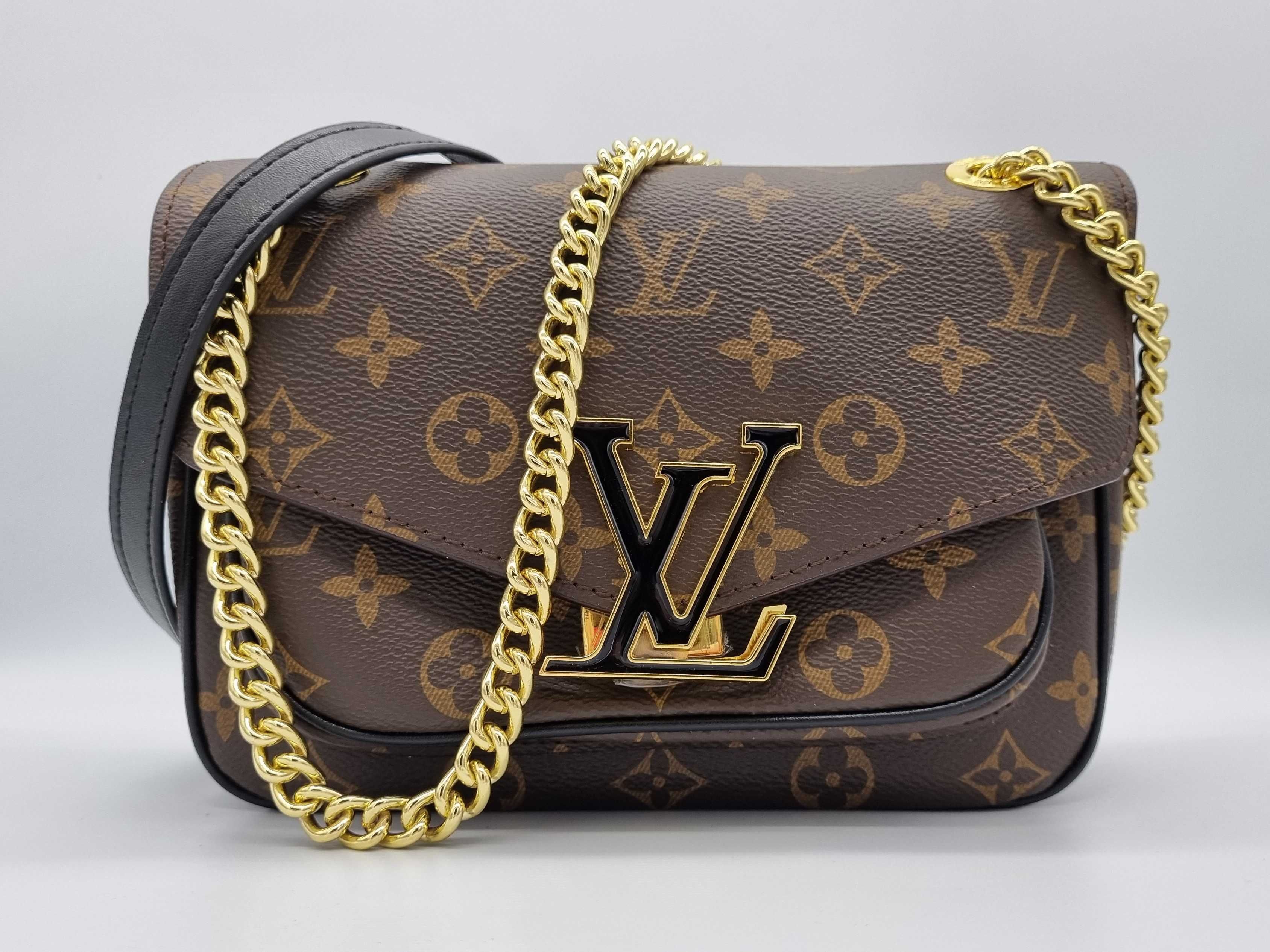 Сумка Louis Vuitton LV Passy. Женская сумка LV