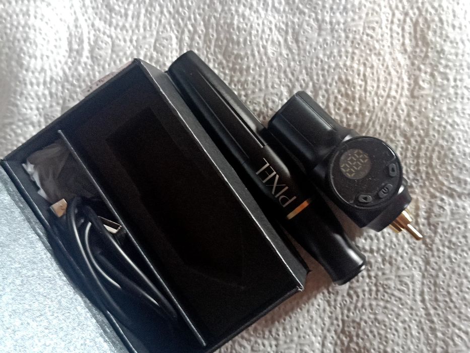 Maszynka do PMU makijaż permanentny